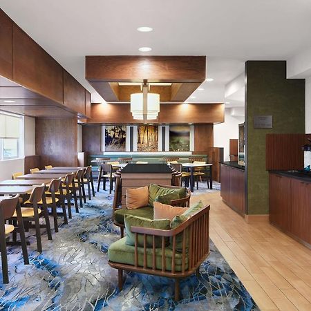Fairfield Inn Huntsville Kültér fotó