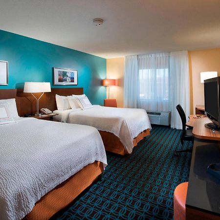 Fairfield Inn Huntsville Kültér fotó
