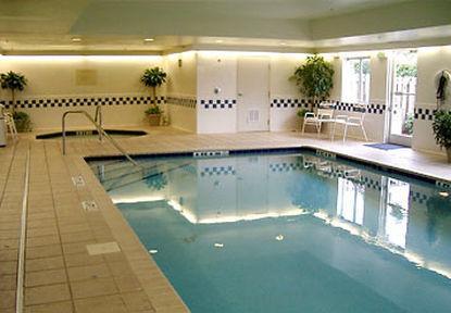 Fairfield Inn Huntsville Kültér fotó