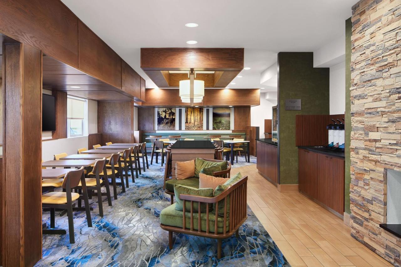 Fairfield Inn Huntsville Kültér fotó