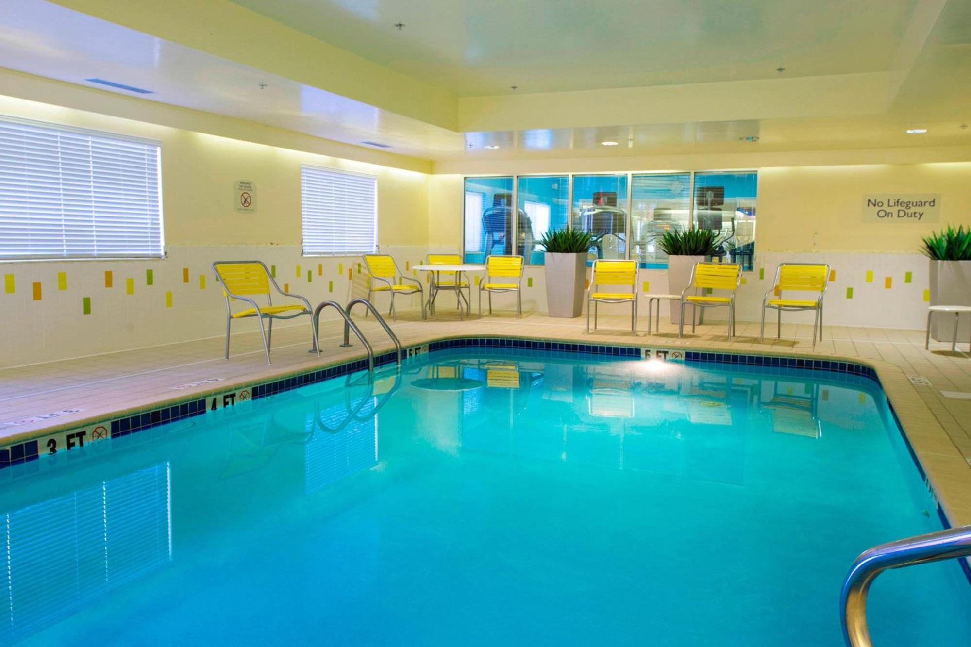 Fairfield Inn Huntsville Kültér fotó