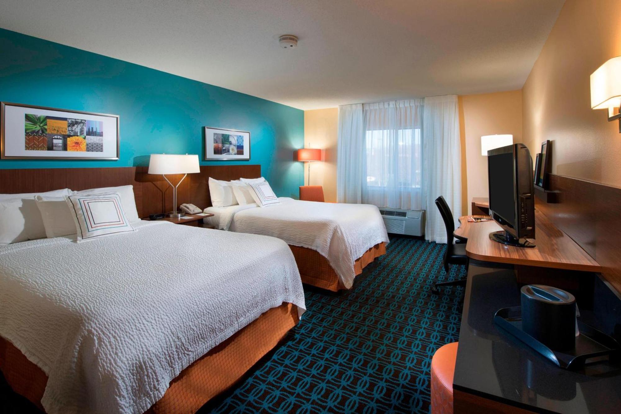 Fairfield Inn Huntsville Kültér fotó