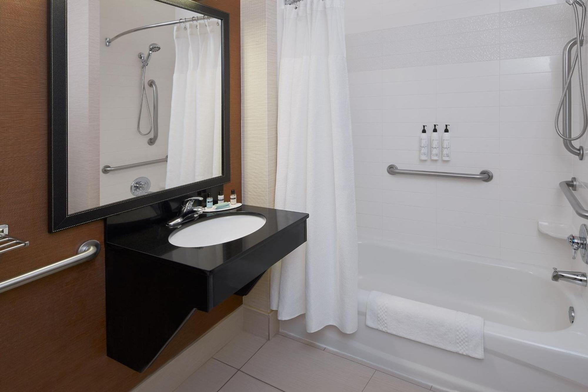 Fairfield Inn Huntsville Kültér fotó
