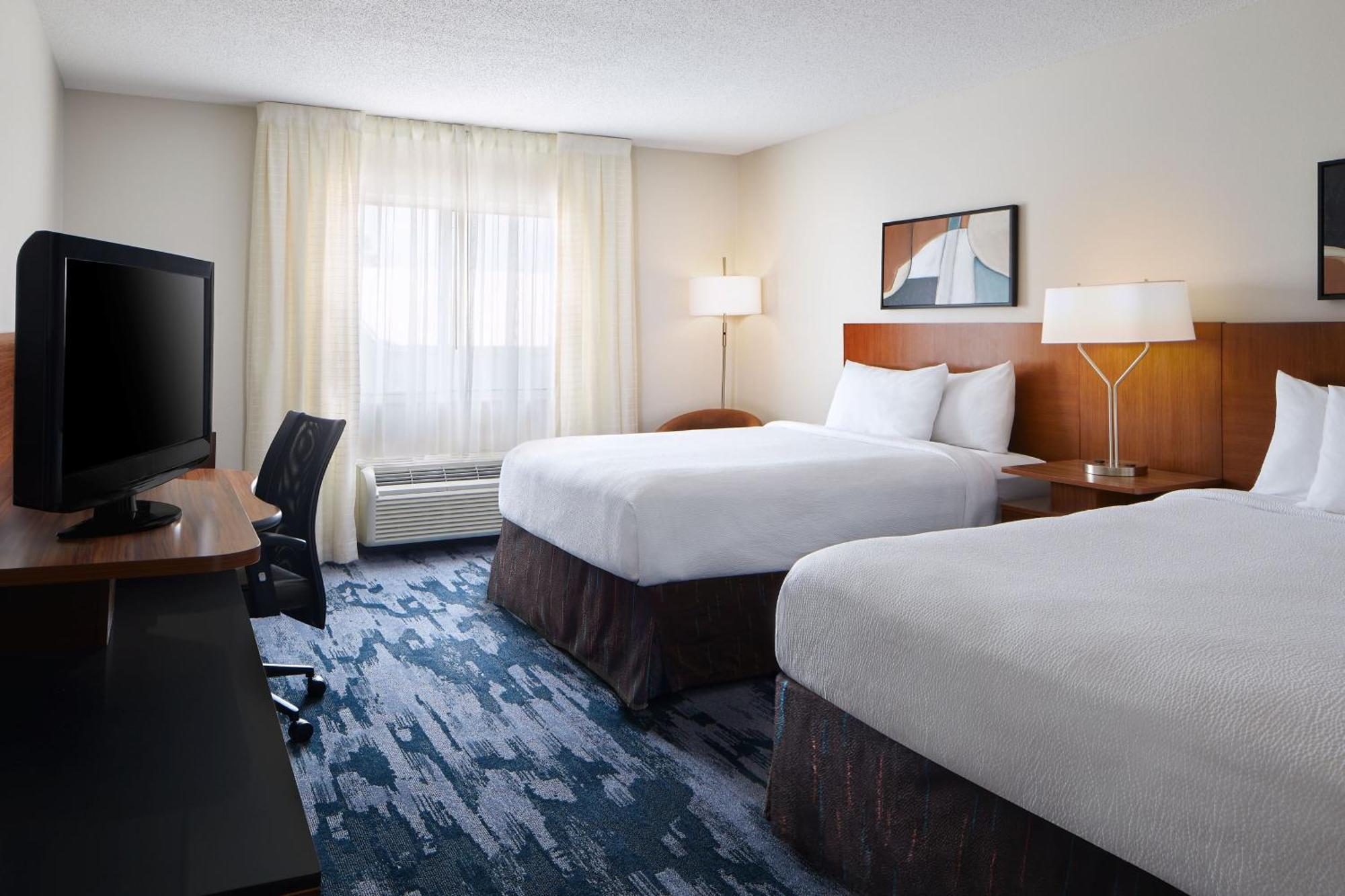 Fairfield Inn Huntsville Kültér fotó