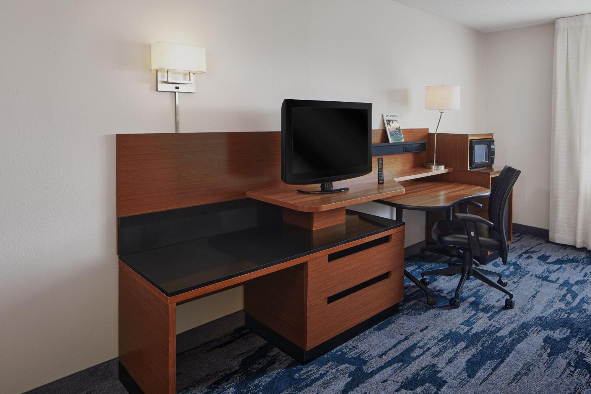 Fairfield Inn Huntsville Kültér fotó