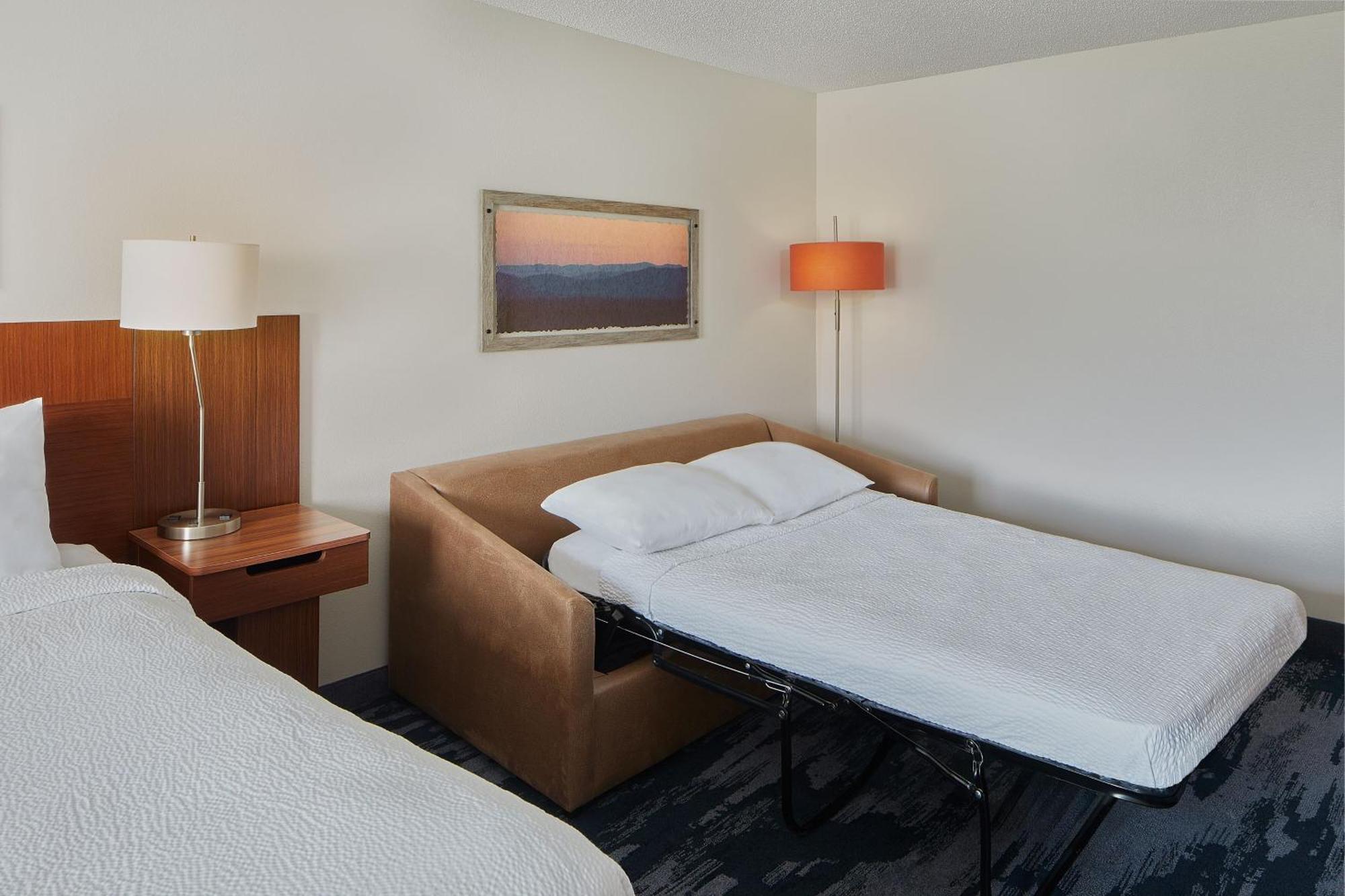 Fairfield Inn Huntsville Kültér fotó