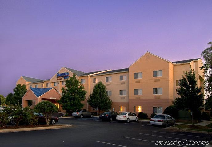 Fairfield Inn Huntsville Kültér fotó