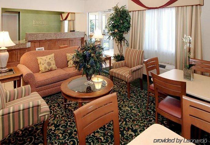 Fairfield Inn Huntsville Kültér fotó