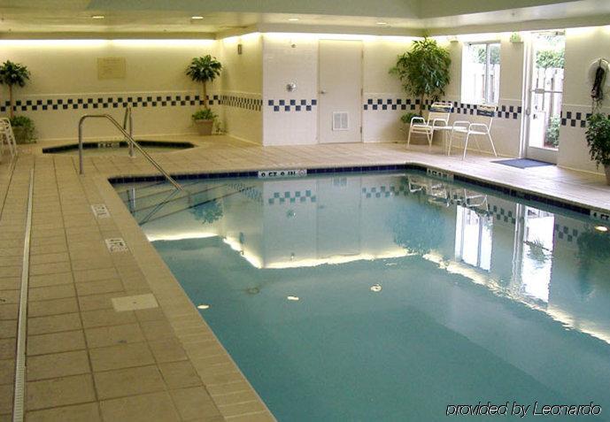 Fairfield Inn Huntsville Kültér fotó
