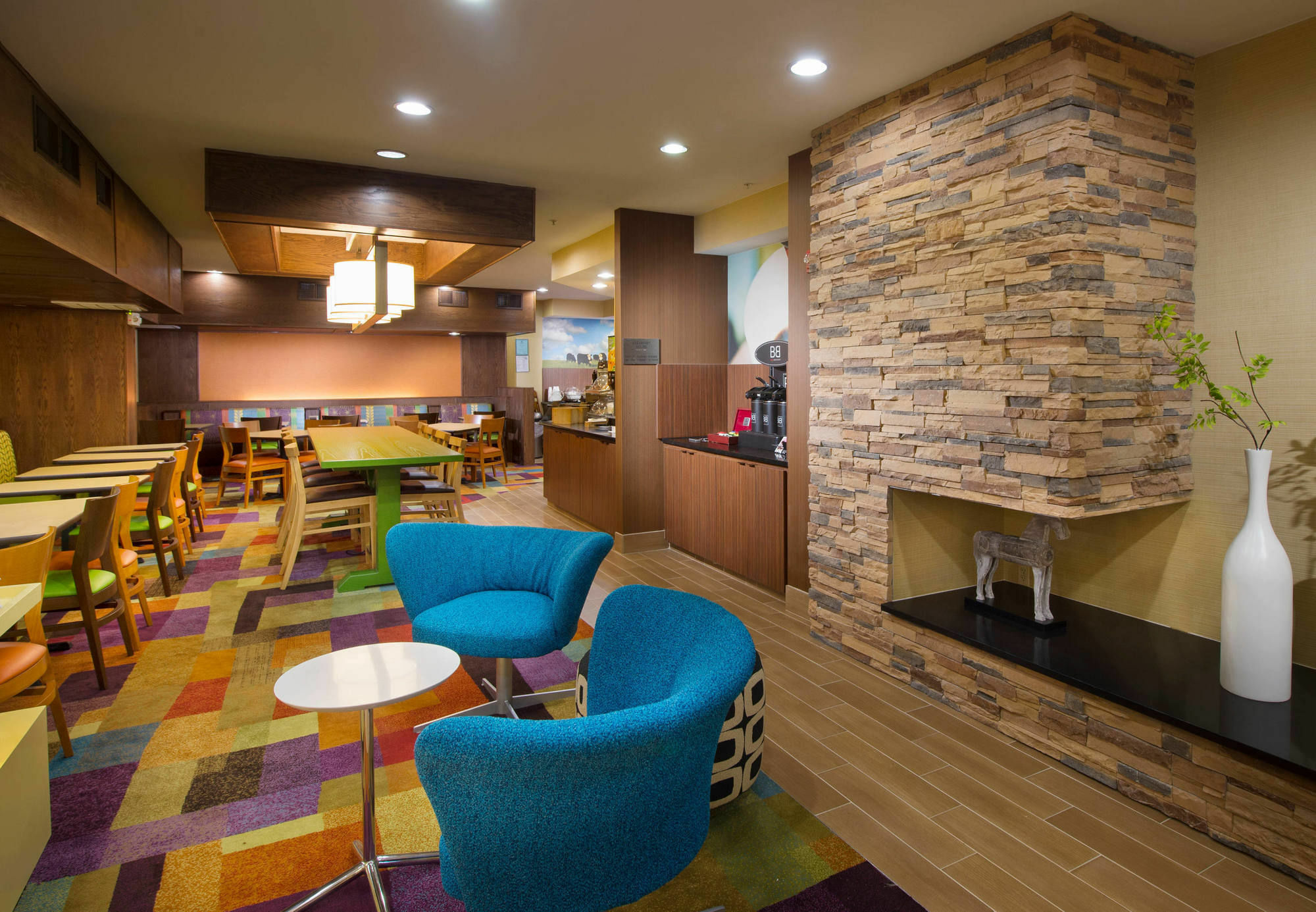 Fairfield Inn Huntsville Kültér fotó